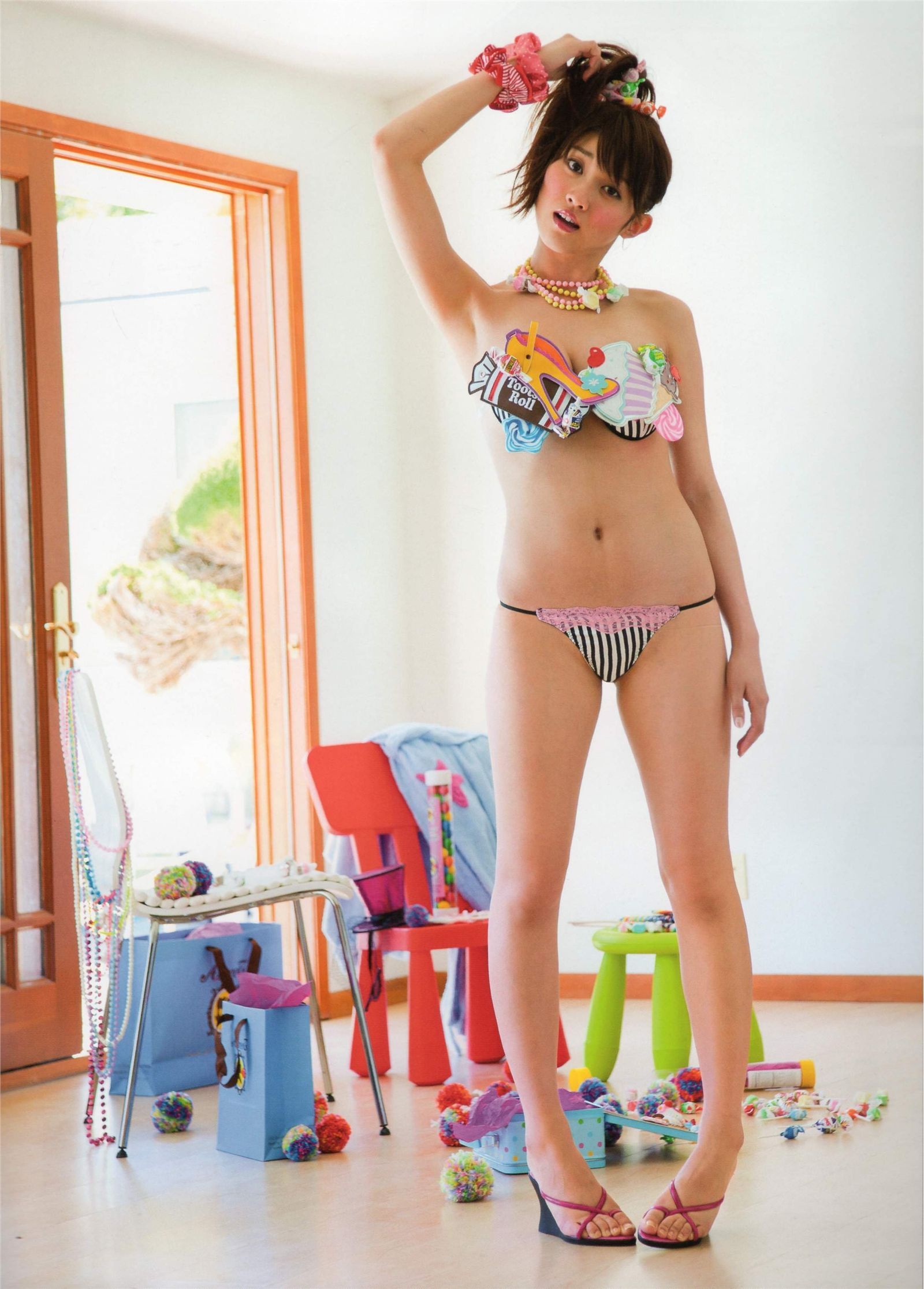 [唯美写真]  原干惠 Mikie Hara《Los Vegas》